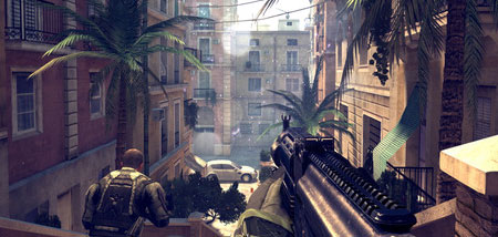 Modern Combat 4