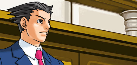 Ace Attorney