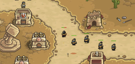 Kingdom Rush Frontiers