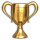 Gold PS Vita Trophy