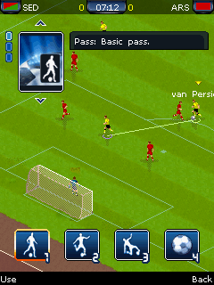 UEFA Champions League mobile game