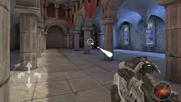 Unreal Tournament (iPhone)