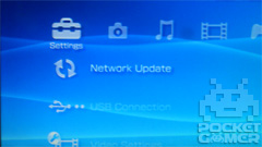 How to update your PSP firmware 1