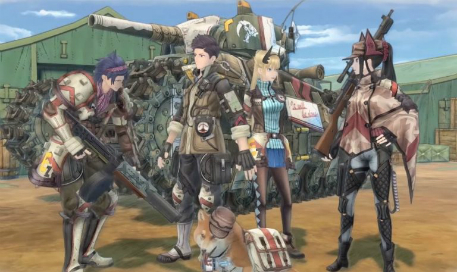 Valkyria Chronicles 4