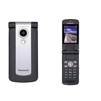 Panasonic VS6 mobile phone