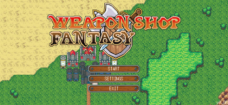 Weapon Shop Fantasy