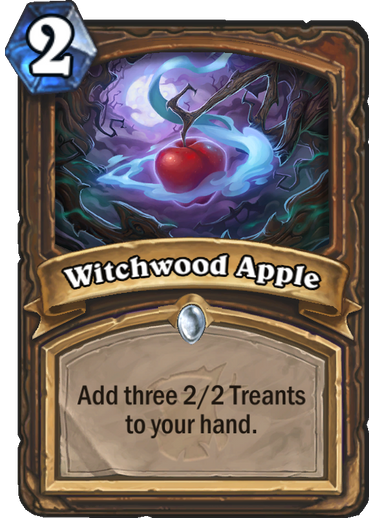 Witchwood Apple