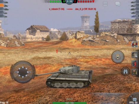 World of Tanks Blitz