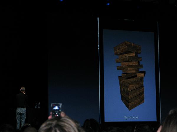 WWDC 2010 keynote