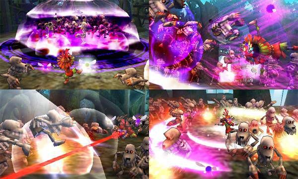 Skull Kid Hyrule Warriors Legends