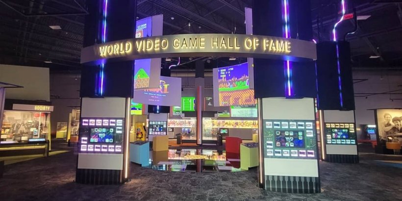 Angry Birds inaugurated in the National Museum of Play's Hall of Fame