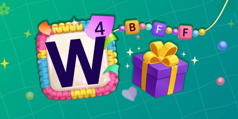 Words With Friends 17th anniversary lets you pitch your own word to add to their dictionary