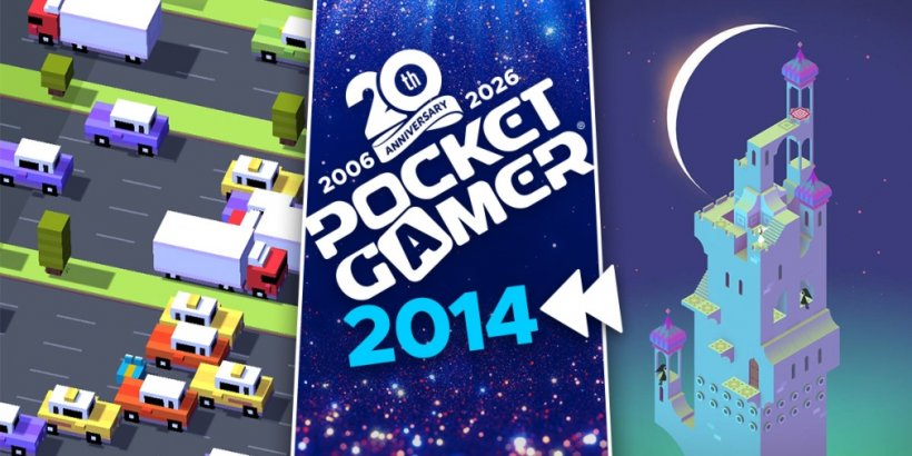 Pocket Gamer 20th anniversary: Soon-to-be classics and stellar ports