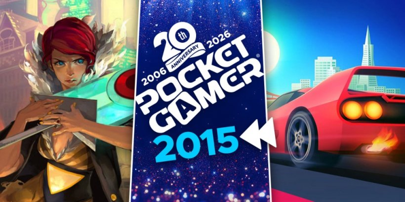 Pocket Gamer 20th anniversary: Premium to freemium shifts and mobile beauty