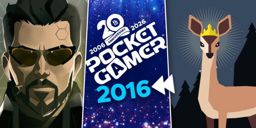Pocket Gamer 20th anniversary: Hitting the streets to catch Pokémon