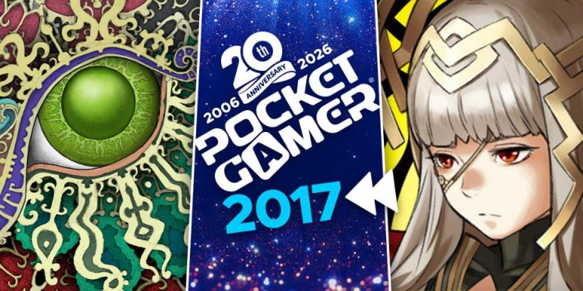 Pocket Gamer 20th anniversary: A delightfully puzzling year