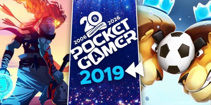 Pocket Gamer 20th anniversary: Big first person shooters, Clash meets football, and Apple Arcade