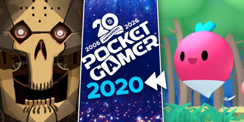 Pocket Gamer 20th anniversary: Genshin Impact ups the ante for gacha RPGs