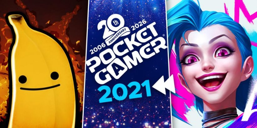 Pocket Gamer 20th anniversary: Cookies and cars