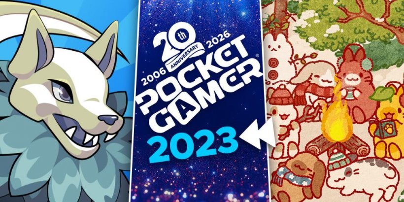 Pocket Gamer 20th anniversary: Mr Monopoly plays an extraction shooter