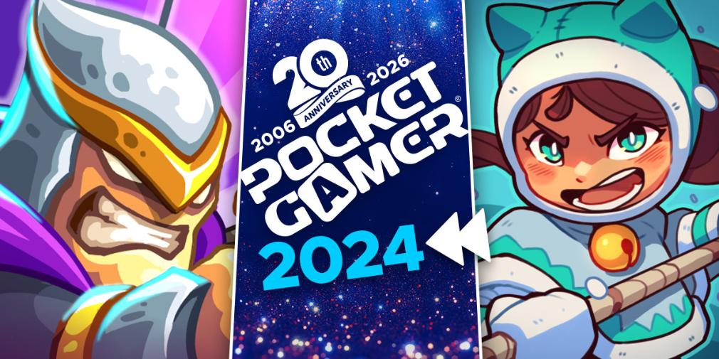 Pocket Gamer 20th anniversary: Tower defense staples, Supercell's standards and MMO royalty