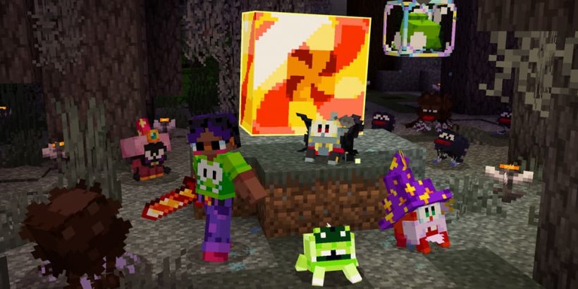 Cut the Rope comes to Minecraft with new official add-on from ZeptoLab and developer Mush Co