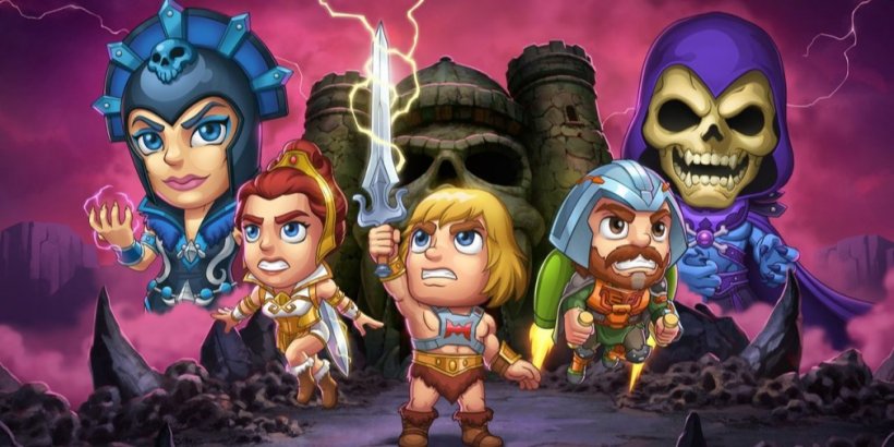 Jetpack Joyride will welcome Masters of the Universe in an upcoming update