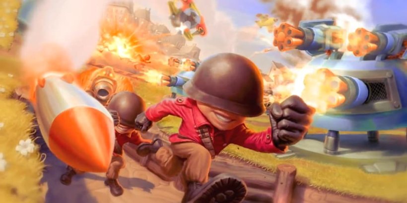 Fieldrunners 2 receives surprise update for the first time in almost a decade