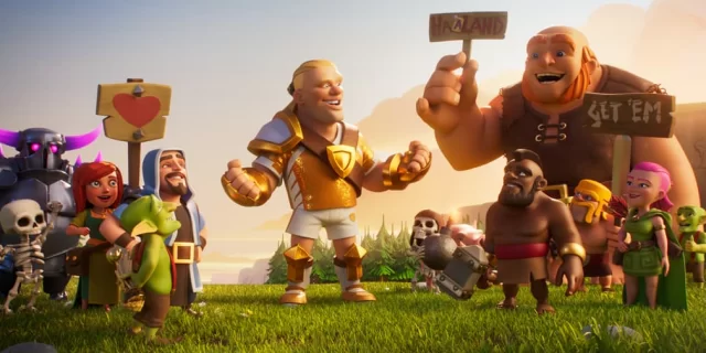 Clash of Clans