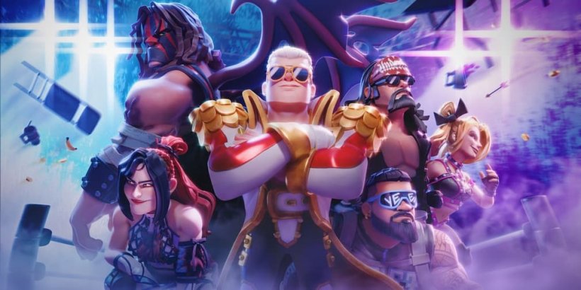 Clash of Clans sees the return of WWE Superstars in The Hunt for John Cena