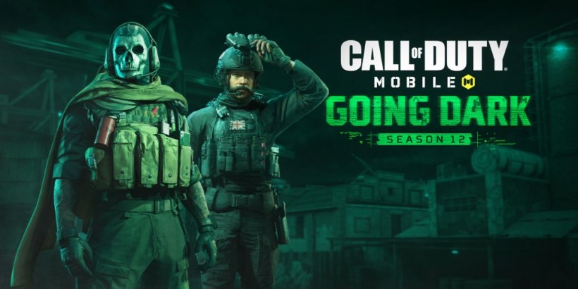 Call of Duty Mobile's Season 12, Going Dark, gets underway and introduces Night Mode