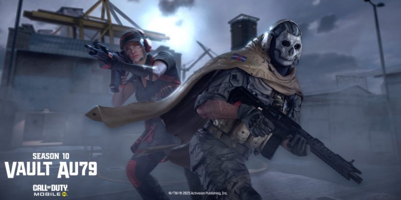 Call of Duty: Mobile will only feature the best of the best in Season 10: Vault AU79