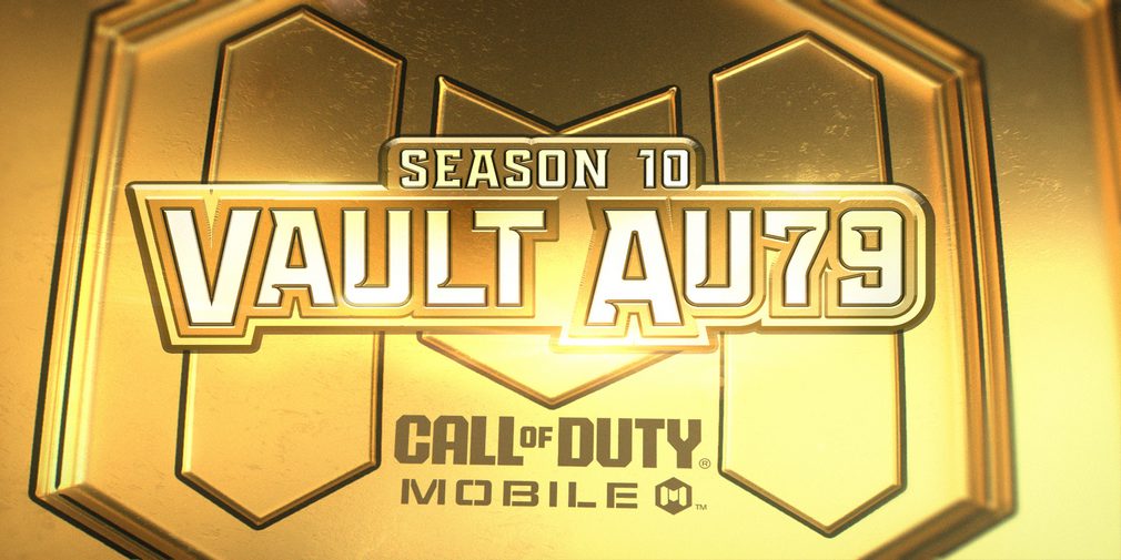 Call of Duty Mobile lance sa Saison 10 : Coffre AU79