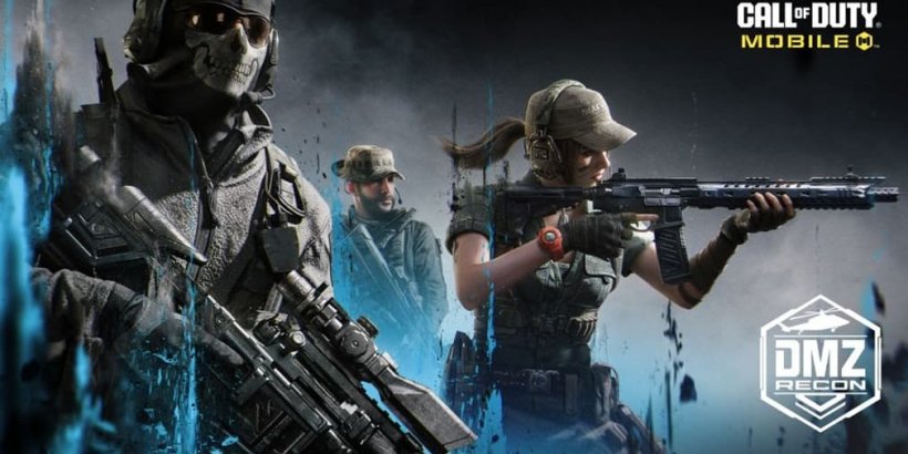 Call of Duty: Mobile to introduce new tactical extraction mode, teased in latest DMZ: Recon trailer