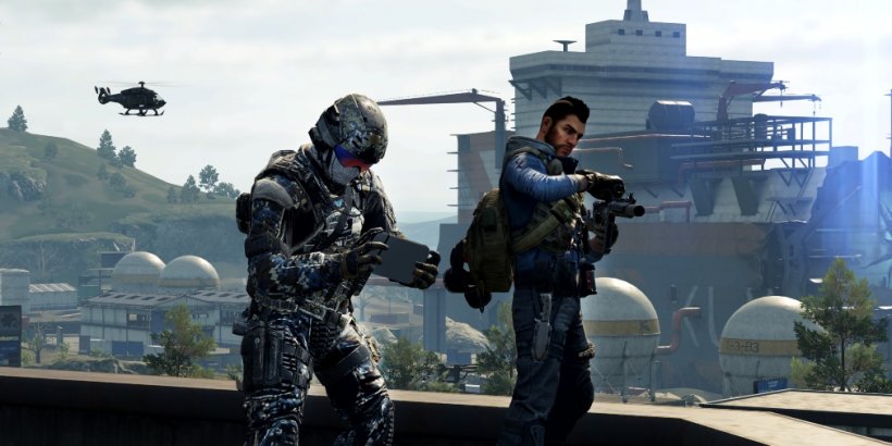 Interview: Jeffrey Gullett tells us how Call of Duty Mobile plans to infiltrate the extraction shooter world