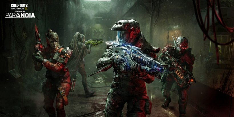 Call of Duty: Mobile Season 3 Paranoia adds DMZ Recon Quick Play while NieR Automata collab returns