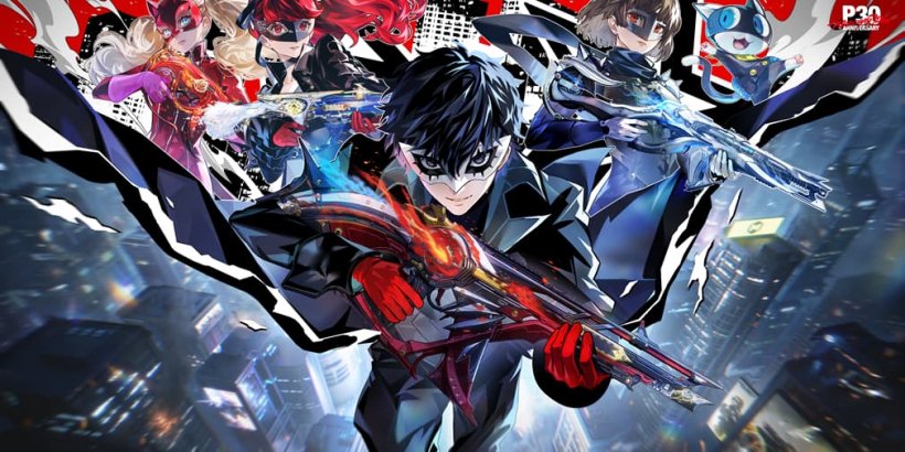 Call of Duty: Mobile to team up with Persona 5 for new collaboration arriving next month