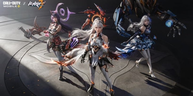 Call of Duty: Mobile set to team up with Honkai Impact 3rd for surprise collaboration