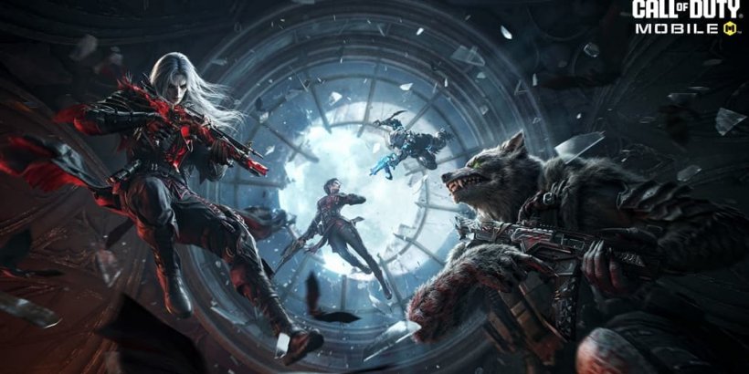 Call of Duty Mobile pits vampires vs werewolves and asks you to pick a side for Halloween