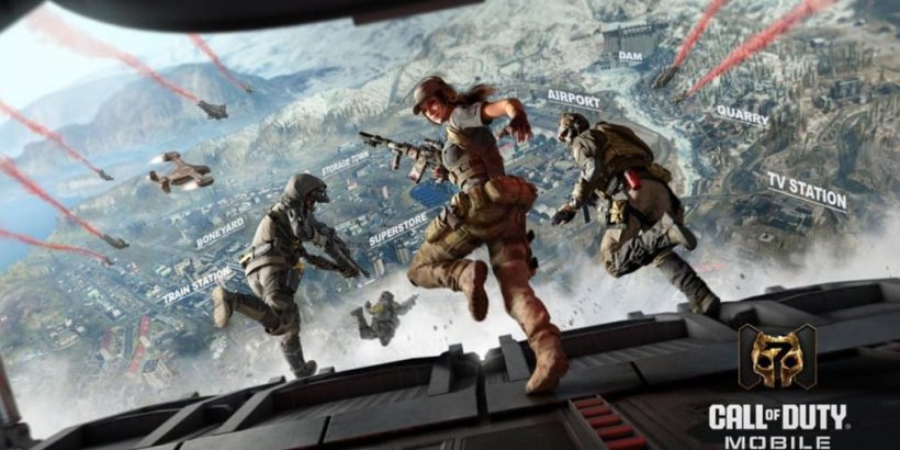 Call of Duty Mobile drops teaser for fan-favourite Verdansk map to its battle royale mode