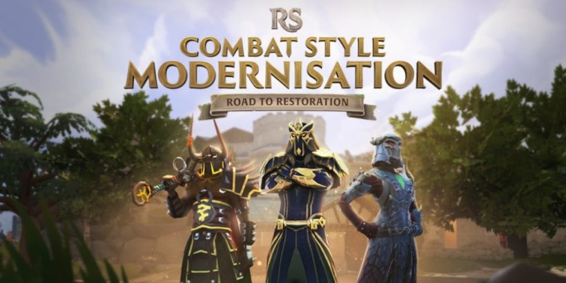 RuneScape Combat Modernisation update launches as part of 25th anniversary Road to Restoration