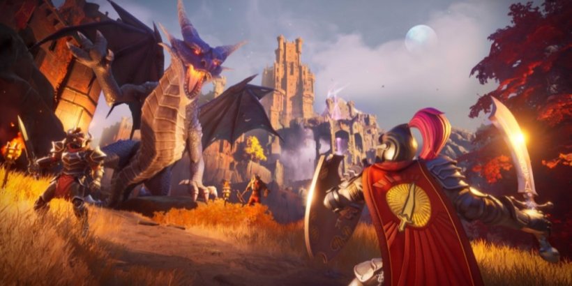 RuneScape: Dragonwilds adds Dowdun Reach, Mithril gear, and higher skill caps