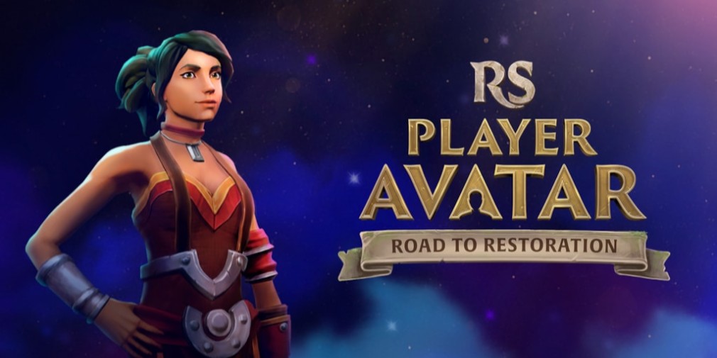 RuneScape finally updates its player avatars after over a decade