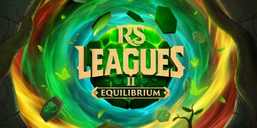 RuneScape Leagues II lets you unlock Gielinor your own way
