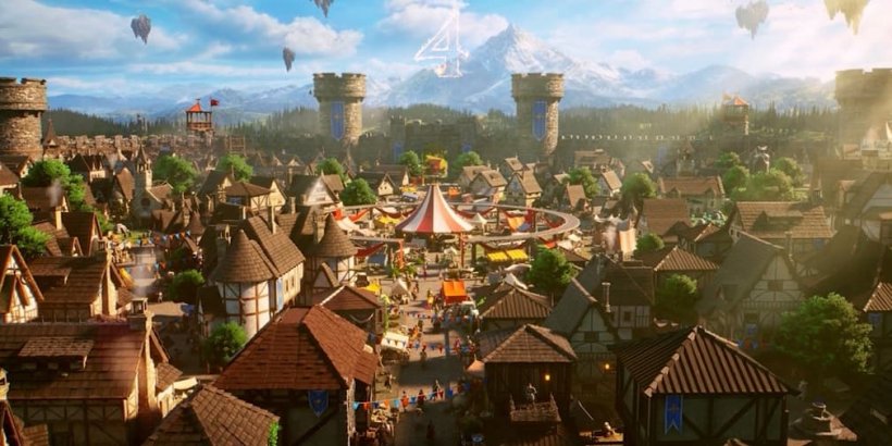 RuneScape's fourth full-fledged series entry has been revealed at RuneFest 2026