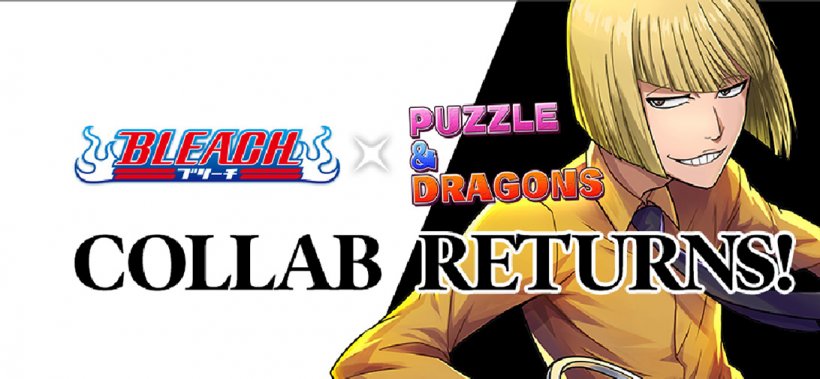 List of every Bleach character in the Puzzle & Dragons crossover event