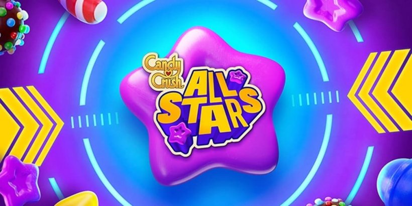 Candy Crush All Stars Tournament returns for its fifth iteration this year