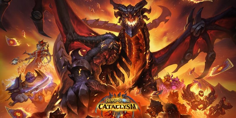 Hearthstone debuts exciting new update for as Deathwing debuts in Cataclysm