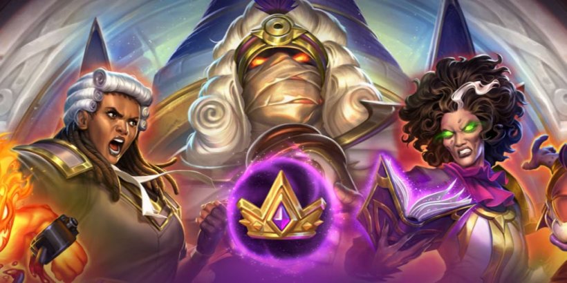 Hearthstone Battlegrounds Season 14 lets you reshape matches with powerful Dark Gifts
