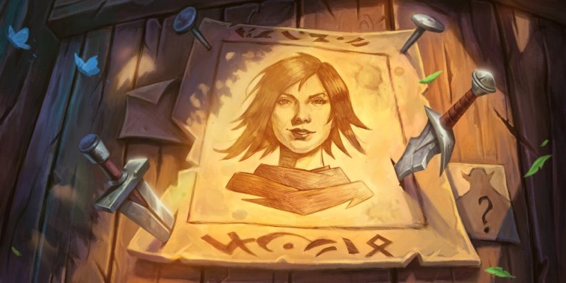 Hearthstone's new Azeroth's Most Wanted card set lets you add some notorious criminals to your collection